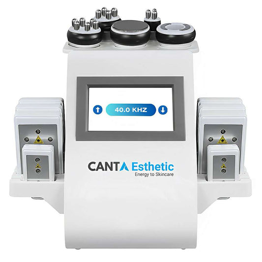 40K Cavitation Machine 6 In 1 For Fat Blasting 1