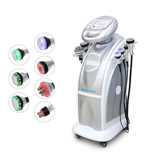 Máquina de Cavitación 40K Profesional Elite para Adelgazar