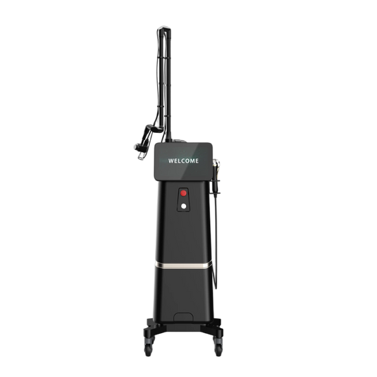 Acesyra Fractional CO₂ Laser & RF Microneedling System