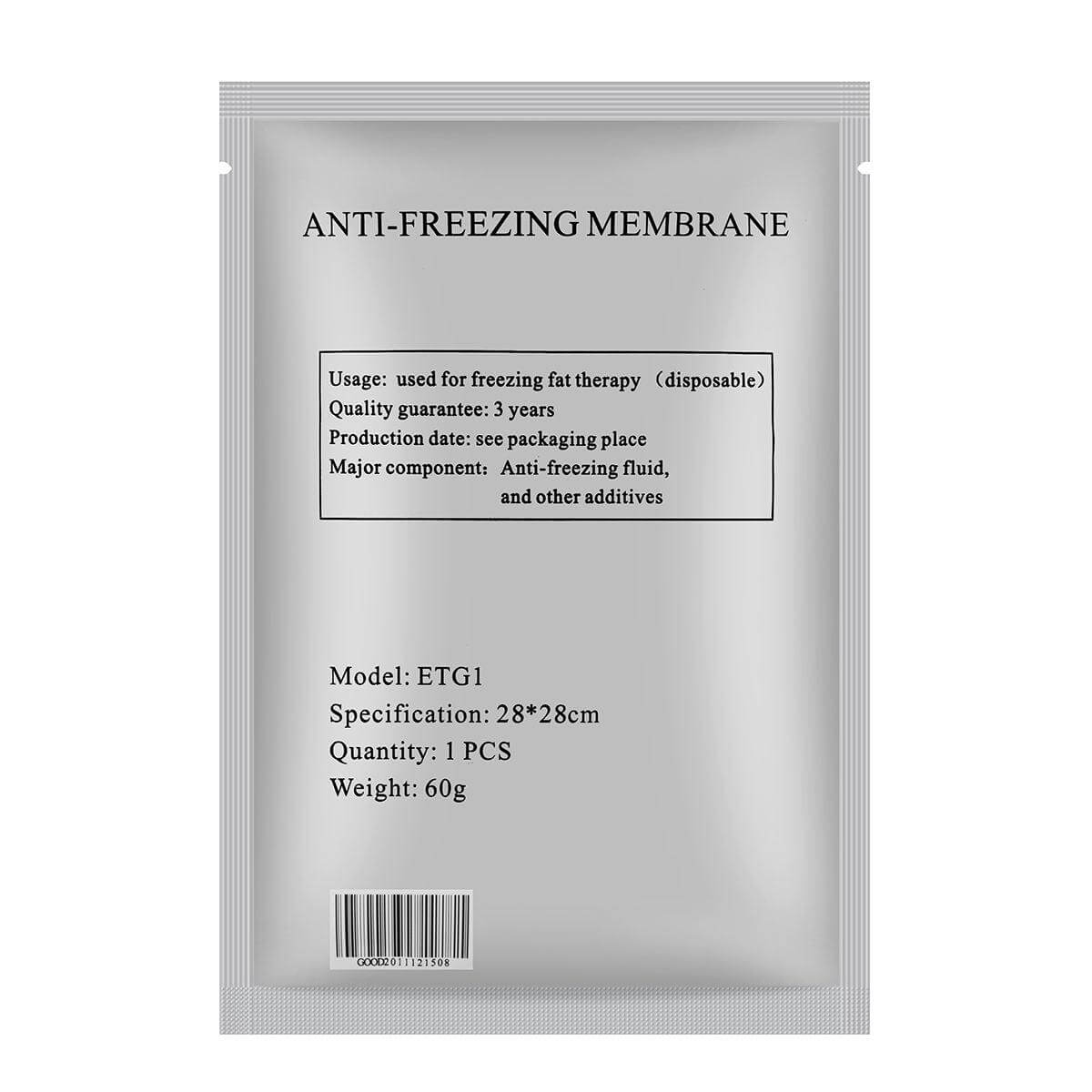 Anti-freeze Membrane 1