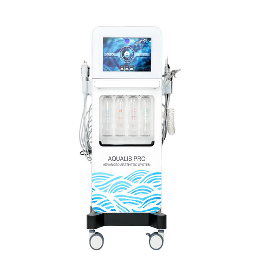 Aqualis Pro Hydro Facial System