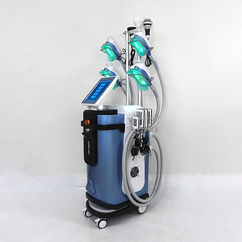 Cryotherapy Machine for Cavitation & Fat Freezing