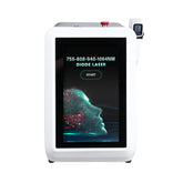 Diode Laser Four-Wave Hair Removal LumiPro
