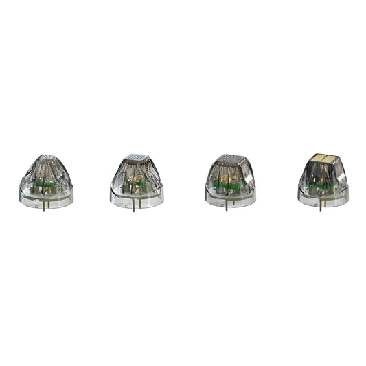 DermaLuxe Gold RF Microneedling Machine Heads