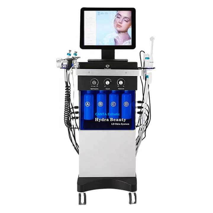 Hydra Dermabrasion Facial Machine Professional - Canta Esthetic