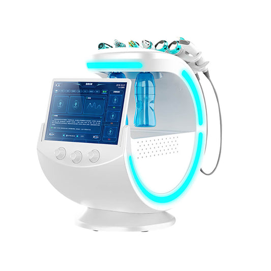 Hydro Facial Machine Ice Blue 1