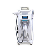 Laser Machine for Hair Removal + Tattoo Removal + RF Face Lifting