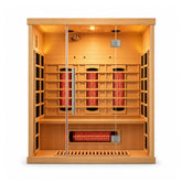 Nerelyra Far Infrared Red Light Sauna Room 3.0