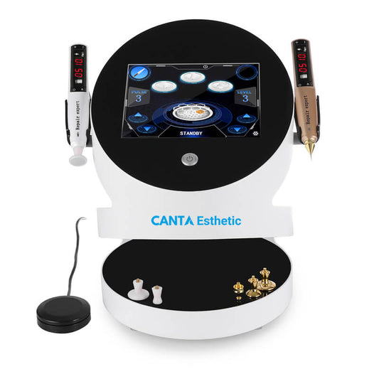 Machine De Soins De La Peau À Stylo Plasma