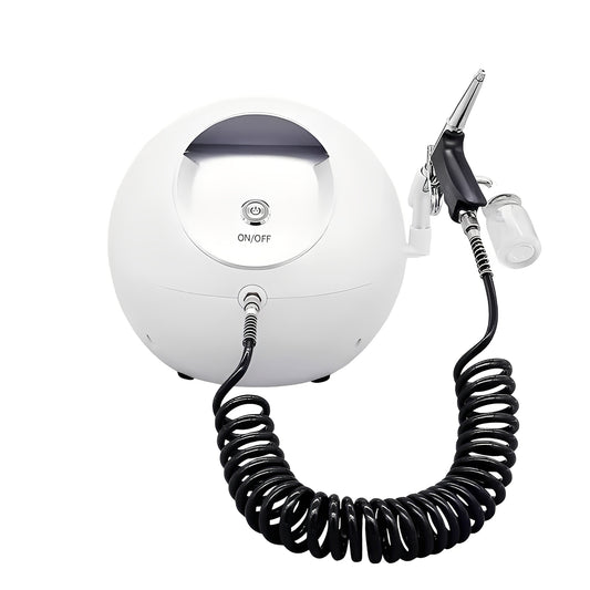 Professional Oxygen Infusion Facial Spray Device