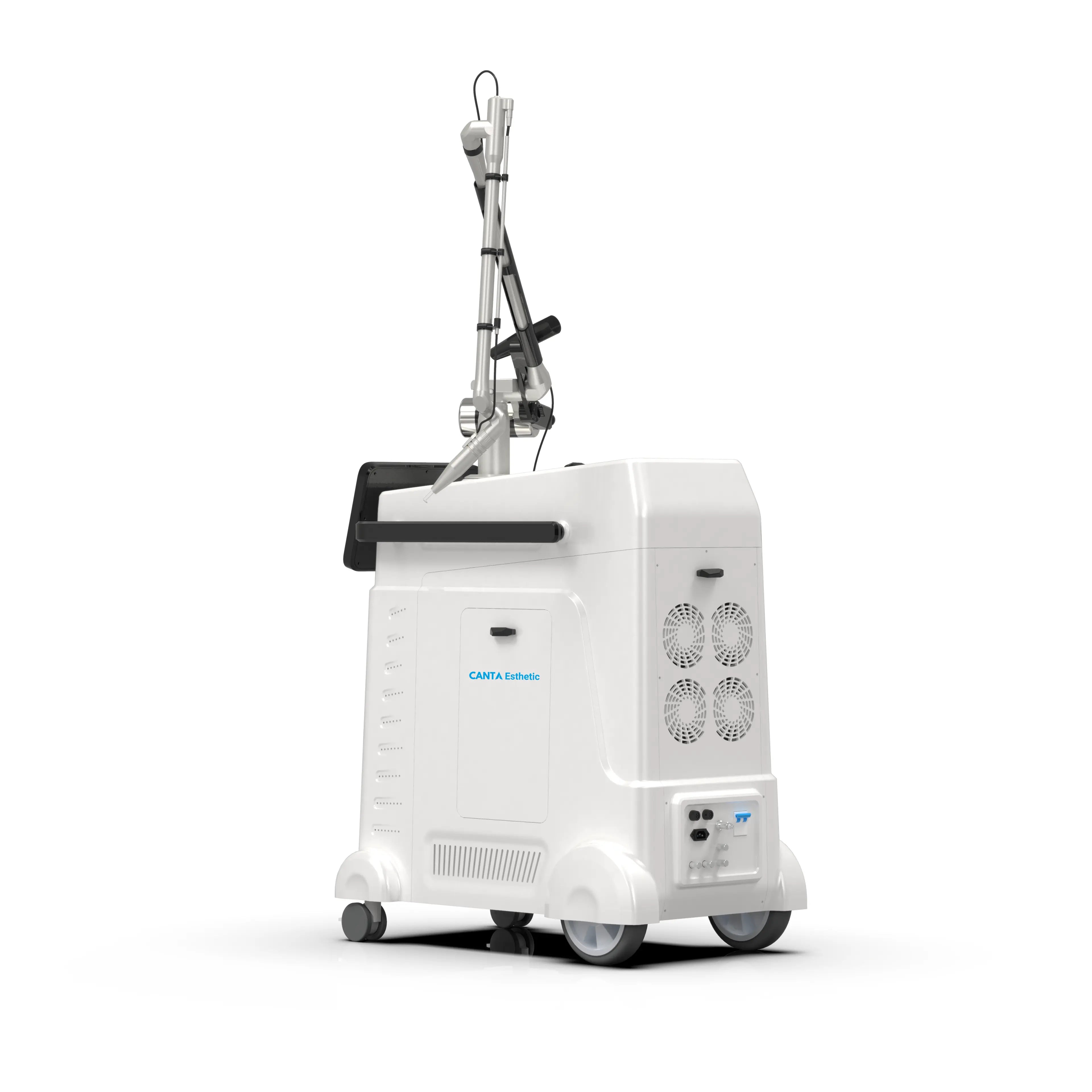 Q-Switched Laser Tattoo Removal Machine 4