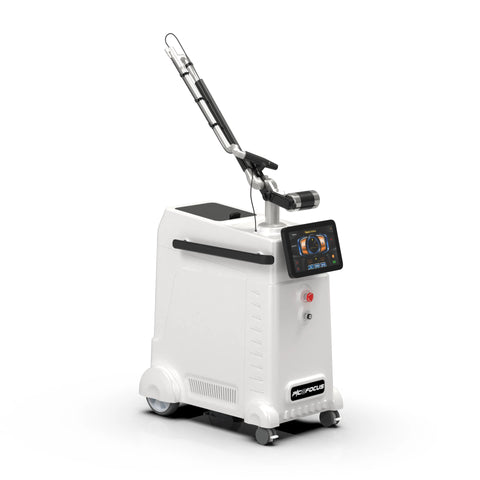 Q-Switched Laser Tattoo Removal Machine 2
