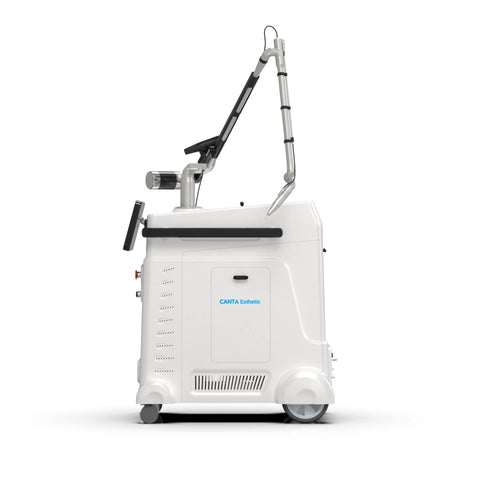 Q-Switched Laser Tattoo Removal Machine 5