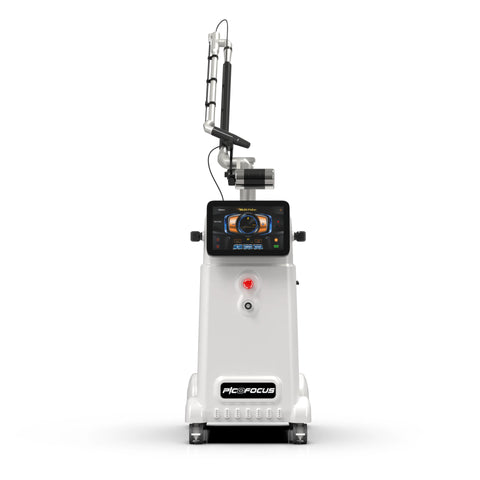 Q-Switched Laser Tattoo Removal Machine 3