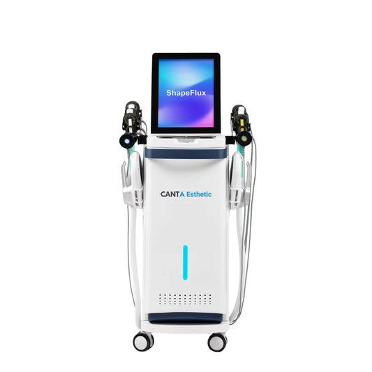 ShapeFlux Face Muscle Lifting and Body Contouring System