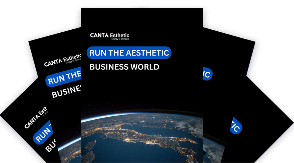 canta esthetic warranty 3 years
