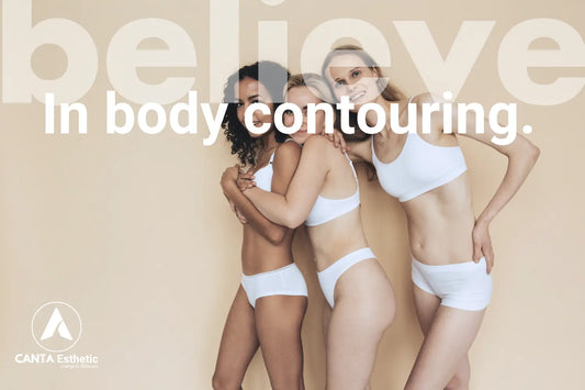 Why Choose Canta’s Cavitation Professionals For Body Contouring?