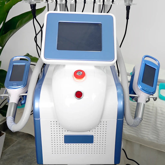 How to Set Up Cryolipolysis Elite Machine: The Most Detailed Operational Steps