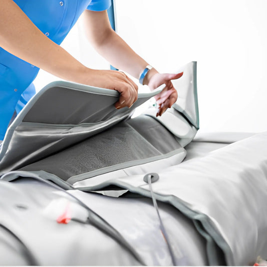 Why a Lymphatic Drainage Pressotherapy Machine Is a Must-Have for Your Wellness