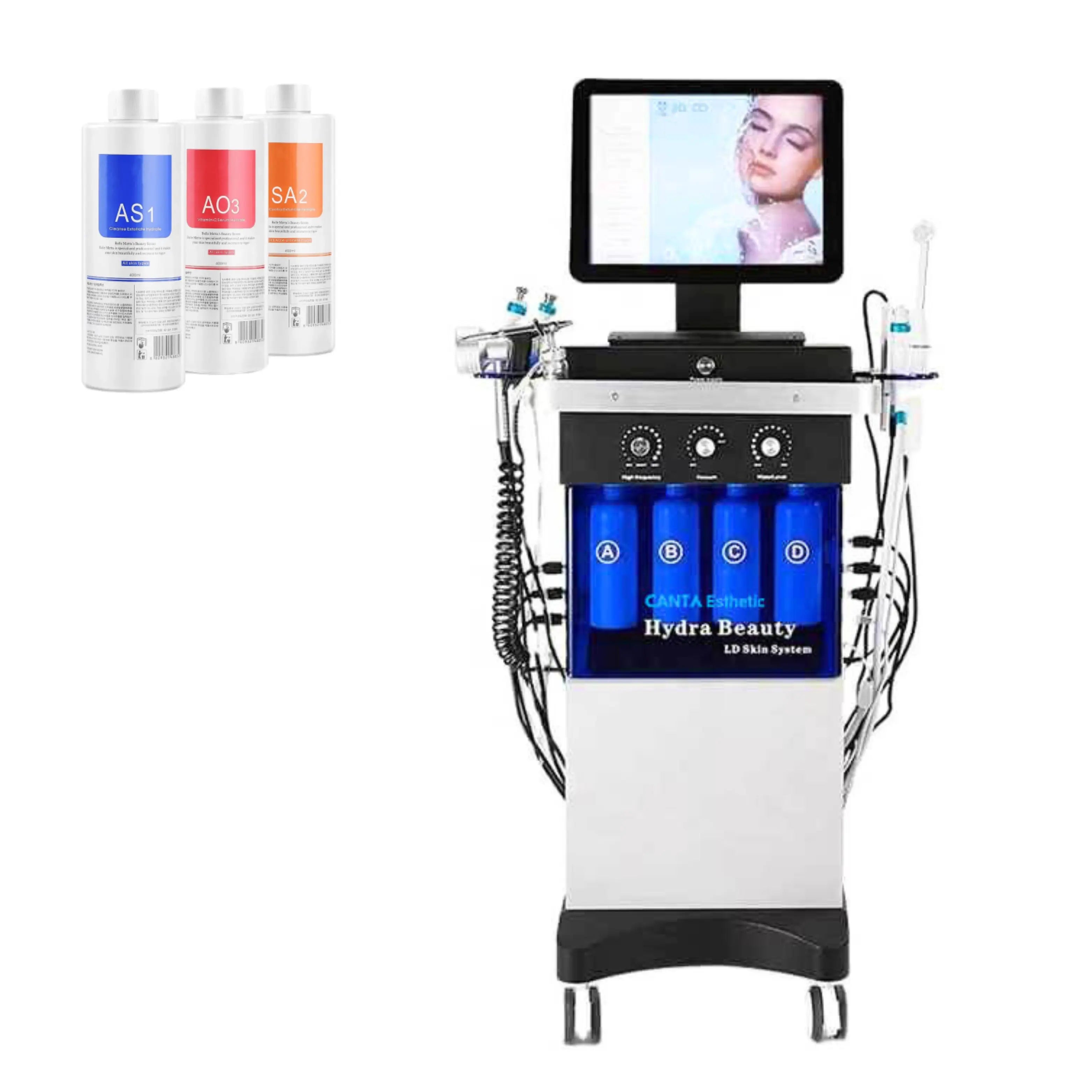 Sebum Extraction Machine 14-IN-1-HYDRA
