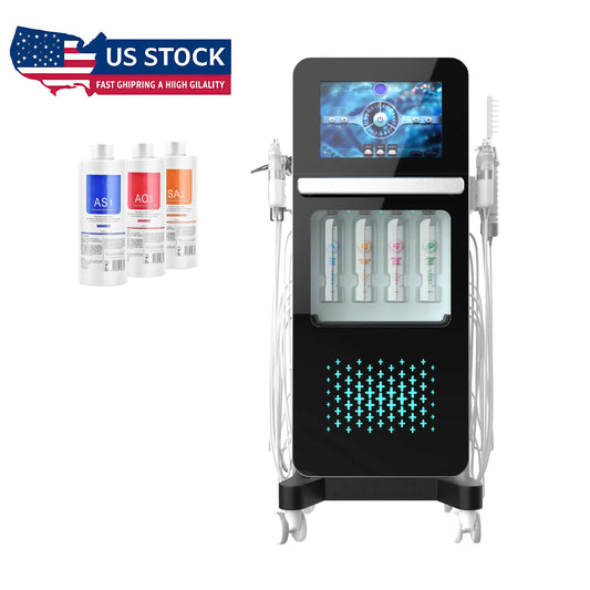 17 in 1 Hydra Skin Care System Facial Machine Elite