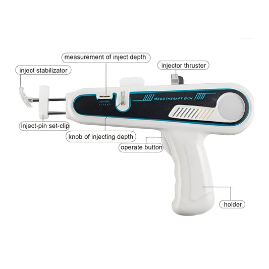 Professional Mesotherapy Meso Gun for Face and Body