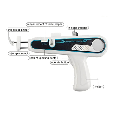 Professional Mesotherapy Meso Gun for Face and Body