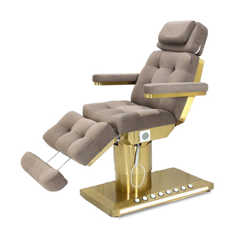 Veloura Luxury Electric Treatment Bed