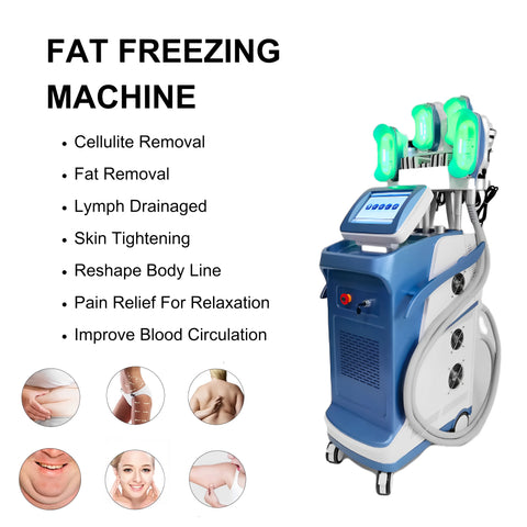 Cryolipolysis Machine for Fat Reduction XCool Pro