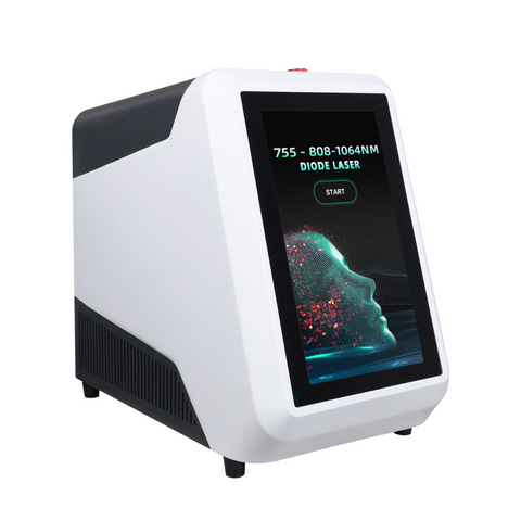 Diode Laser Triple-Wave Hair Removal LumiPro