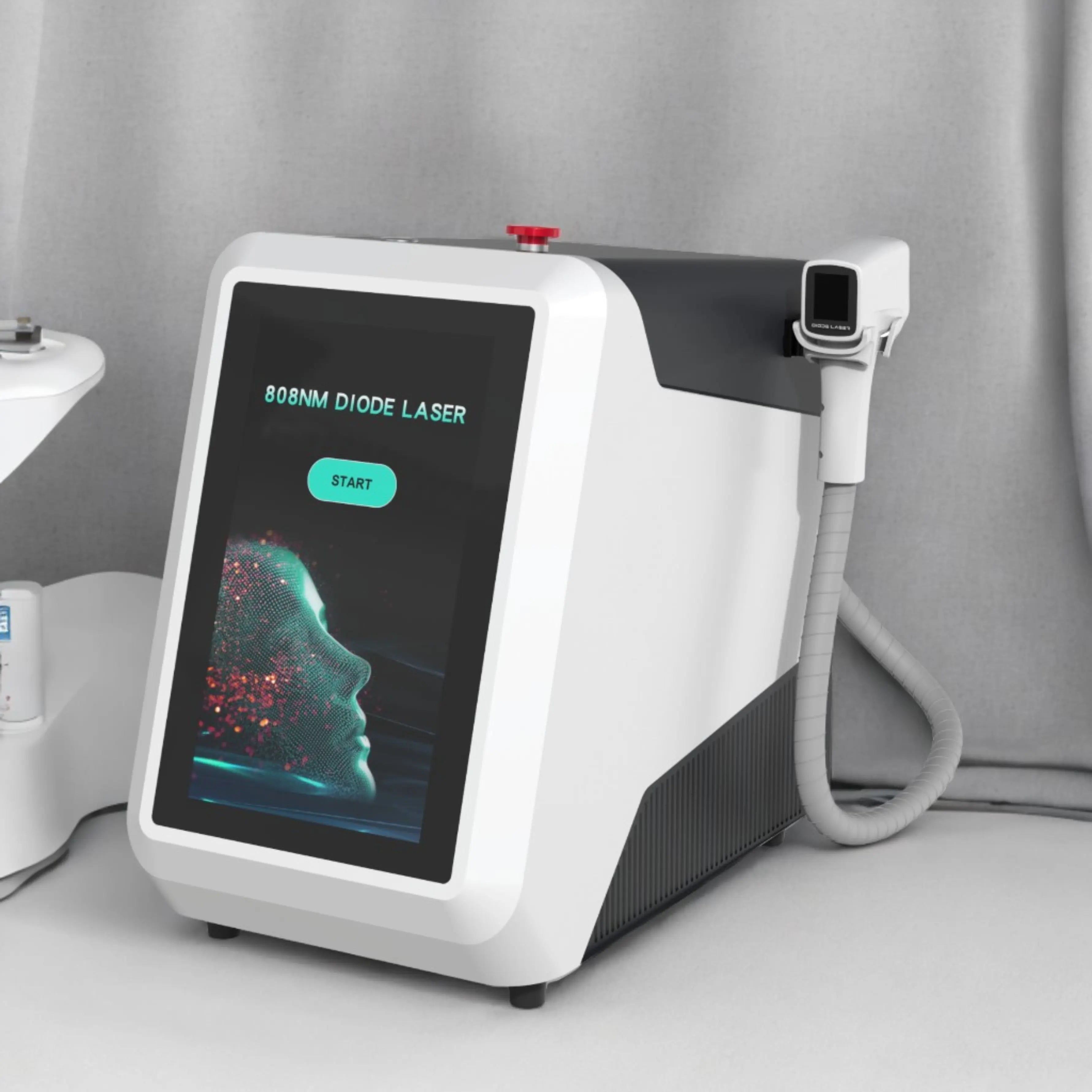 Diode Laser Triple-Wave Hair Removal LumiPro