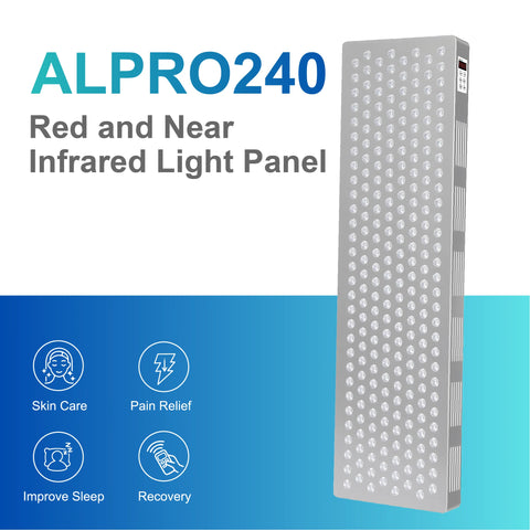 ALPRO240 Red and Near Infrared Light Panel