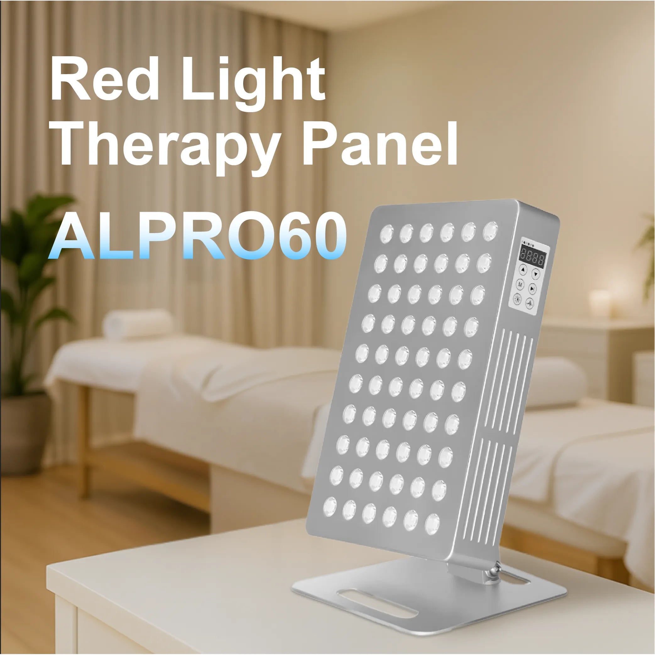 ALPRO60 Red Light Therapy Panel