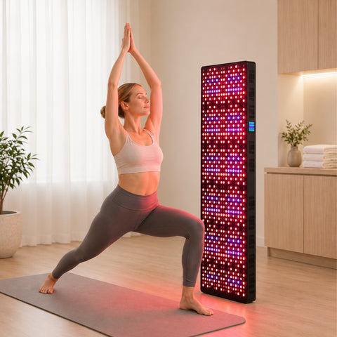 Electra Full Body LED Light Therapy System P1008