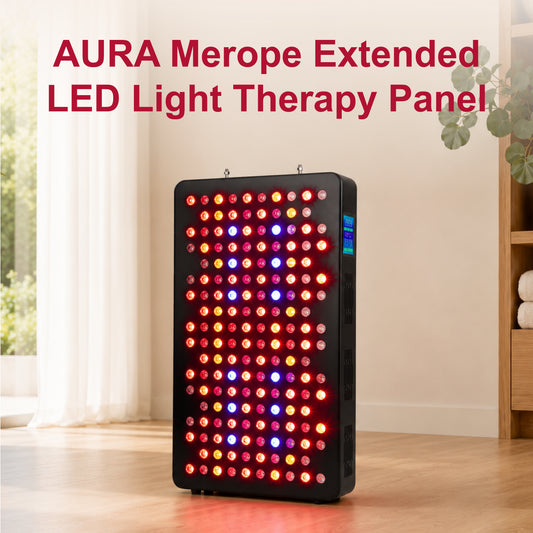 Merope Red and Near Infrared Light Therapy Device P168