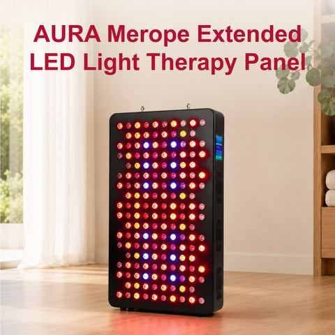 Merope Red and Near Infrared Light Therapy Device P168