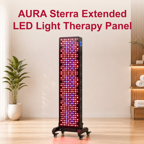Sterra Full Body Red Light Therapy Panel P420