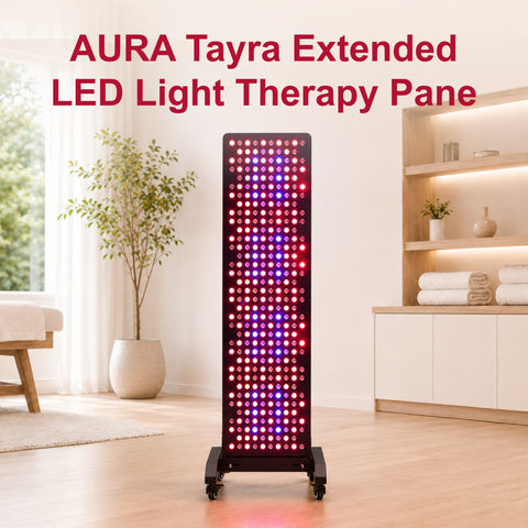 Tayra Professional Red Light Therapy Device P336