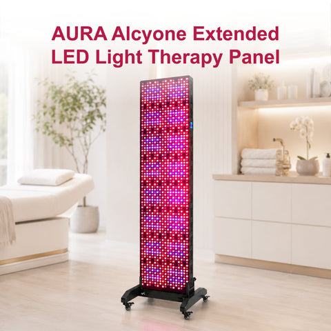 Alcyone Advanced Red Light Therapy System P1176