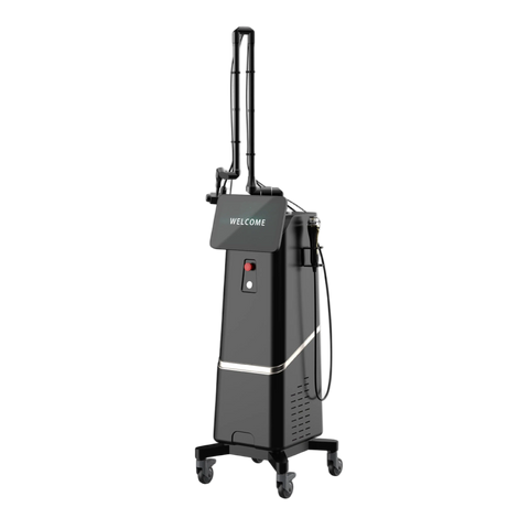 Acesyra Fractional CO₂ Laser & RF Microneedling System