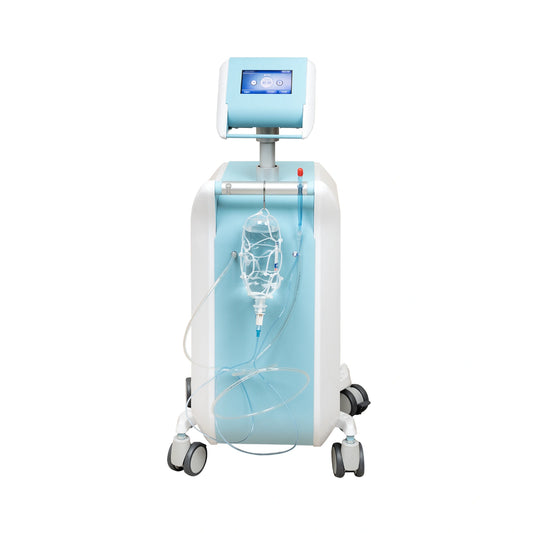 AeroGlow Nano Oxygen Jet Peel Facial System