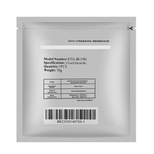 Anti-freeze Membrane 2
