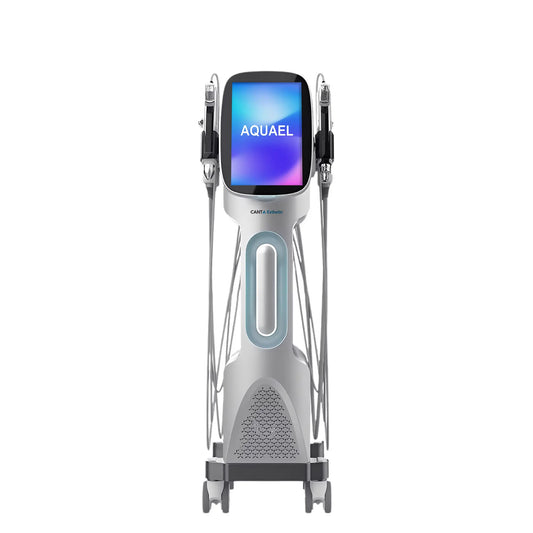 AQUAEL Facial Bubble Beauty Machine