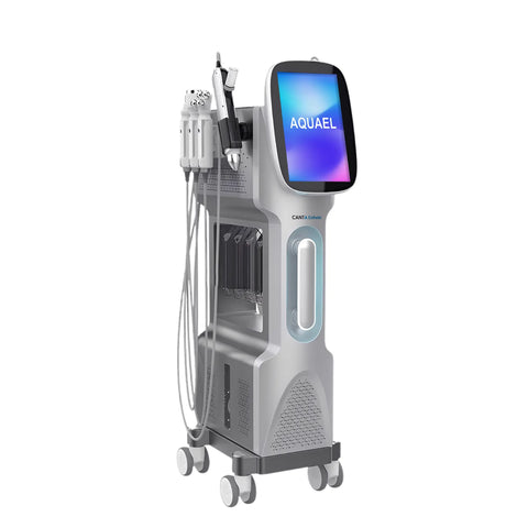 AQUAEL Facial Bubble Beauty Machine