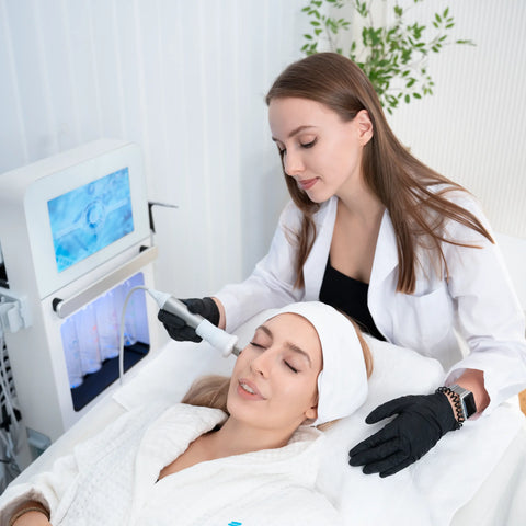 Aqualis Pro Hydro Facial System