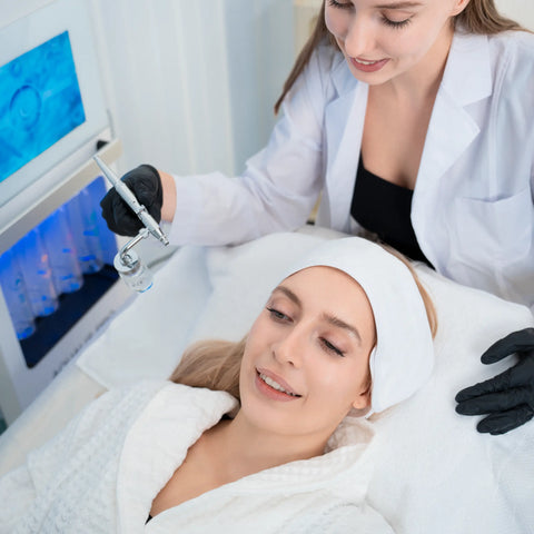 Aqualis Pro Hydro Facial System