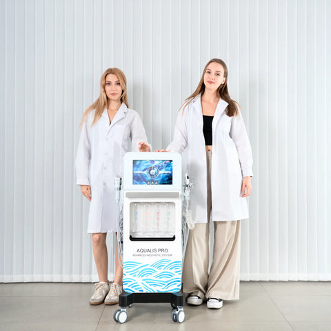 Aqualis Pro Hydro Facial System