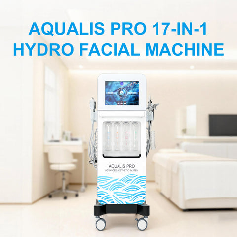 Aqualis Pro Hydro Facial System