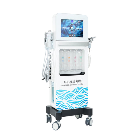 Aqualis Pro Hydro Facial System