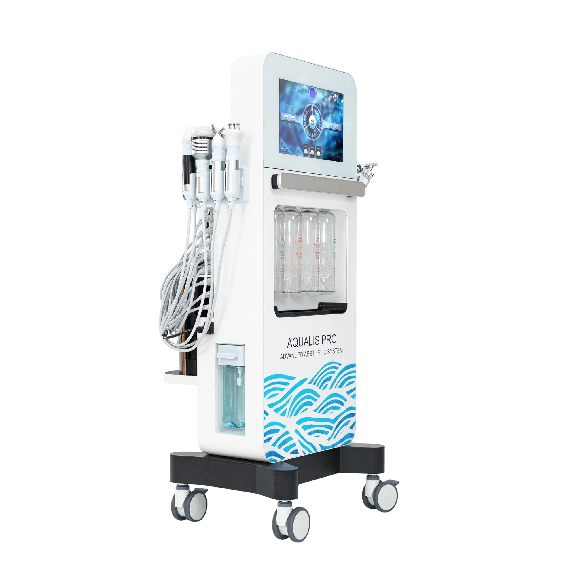 脱毛・除毛 HIGHSENSE ESTHETIC SISTEM Aqualis Pro Hydro Facial System – Canta Esthetic